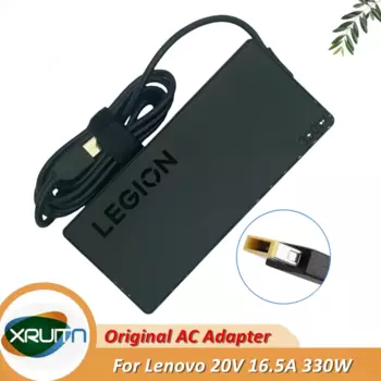 Оригинальный блок питания 20,0 в 330,0 а 330 Вт ADL330SDC3A ADL330SCC3A ADL330SLC3A адаптер переменного тока для зарядного устройства ноутбука Lenovo LEGION Вт