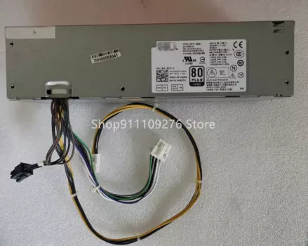 Оригинальный блок питания для DELL XE2 T1700 SFF 9020, D315ES-00 VX372 4FCWX MAX 315W