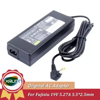 Оригинальный блок питания для ноутбука Fujitsu NH570 N6460 N7010 S6520 A11-100P3A 19 В 5,27 А 100 Вт FMV-AC323B адаптер переменного тока зарядное устройство OEM