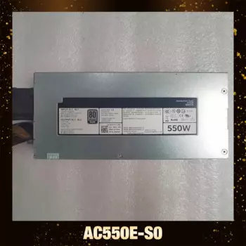 Оригинальный блок питания для сервера DELL R420, 550 Вт, AC550E-S0 4XX1H J6J6M