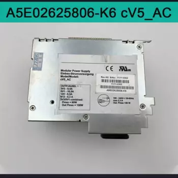 Оригинальный блок питания Siemens IPC A5E02625806-K6 cV5_AC