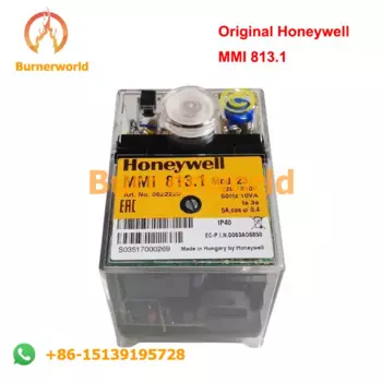 Оригинальный блок управления Riello RBL MMI813.1 HONEYWELL MMI813.1 TFI812.2 MMI962.1 DKG972-N контроллер для аппарата сгорания
