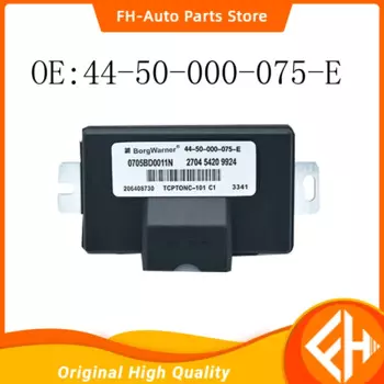 Оригинальный блок управления трансмиссией 44-50-000-075-E Гавр CUV H3 H5, трансмиссионный компьютер 0705BD0011N,270454209924