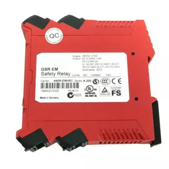 Оригинальный бренд для Guardmaster 440R-EM4R2, модуль расширения реле безопасности ing