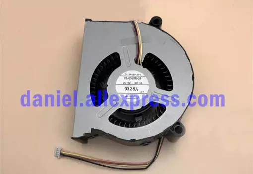 Оригинальный CB-710UI 700U Вентилятор охлаждения проектора CE-8028R-01