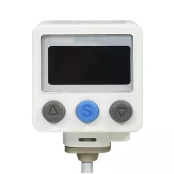 Оригинальный цифровой контроллер датчика давления ZSE40A-01-R ZSE40AF-01-R SMC, новинка 100% года
