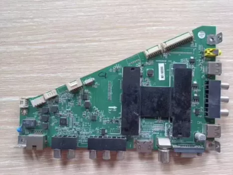 Оригинальный D48MF7000 материнская плата LCD TV 0091802852B экран LSC480HJ01-8