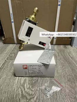 Оригинальный дифференциальный контроллер давления масла FENSHEN Shanghai Fengshen FSD35TE, дифференциальная задержка масляного давления, ручной сброс