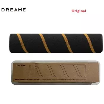 Оригинальный Dreame Z20/Z30/R10 Pro/R20/Z10/Z20 Стация Вакуумный робот-пылесос Мягкая роликовая щетка Замена основной щетки HA26