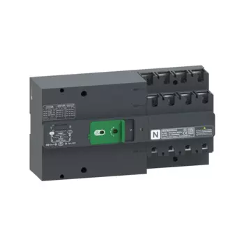 Оригинальный двойной блок питания Wangao N2A01604 WATSN-160/160b/4A PC-уровень автоматический переключатель, 160bA, 4 полюса, тип A