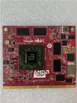 Оригинальный HD7650A HD7650 HD 7650A 215- 0803043 Видеокарта для видеокарты HP HD 7650A MXM 2 ГБ DDR3 GPU 109-C28857-00