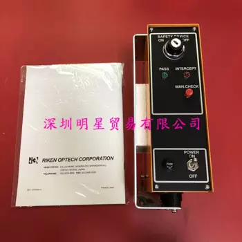 Оригинальный и подлинный японский контроллер Riken RIKEN.