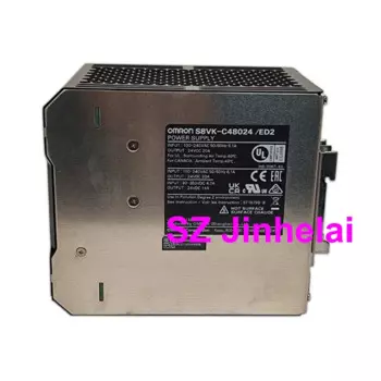 Оригинальный импульсный источник питания OMRON S8VK-C48024, 24 В, 480 Вт, 24 В постоянного тока, 20 А