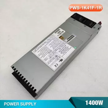 Оригинальный источник питания Supermicro для сервера Inspur NF8560 M2, 1400 Вт, резервный модуль питания PWS-1K41F-1R
