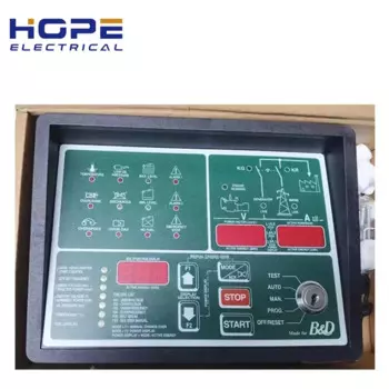 Оригинальный итальянский контроллер генератора MTU DST4600A