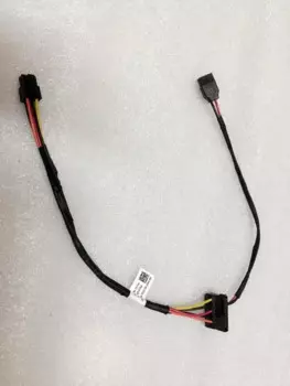 Оригинальный кабель питания для жесткого диска Dell 3667 3668 3669 3650 3653 SATA 100% ТЕСТ ОК