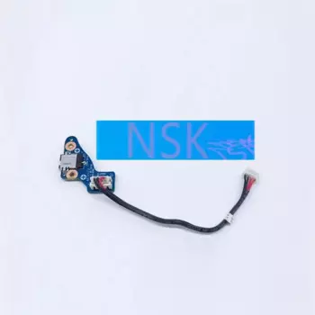 Оригинальный кабель питания постоянного тока для CLEVO G6000P NB70 NK70SE ZX6 TX6TI K670C CNB5S02 CW65 CNB5 L002 6-71-NK70C-D02 100% проверенный ОК
