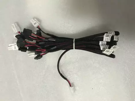 Оригинальный кабель питания SATA с оптическим приводом для Dell r430, dt1k0 0dt1k0 CN-0dt1k0 100%, тест ОК, бесплатная доставка