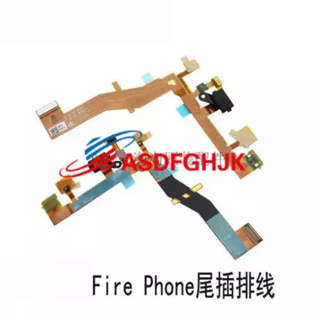 Оригинальный кабель PIug для пожарного телефона с интерфейсом USB для зарядки, малая плата 30-001094 полностью протестирована