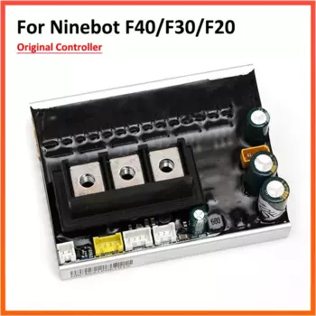 Оригинальный контроллер для Ninebot F40 F30 F25 F20 электрический скутер приборная панель Bluetooth материнская плата запасные части