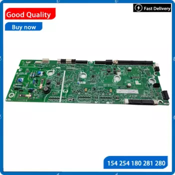Оригинальный контроллер двигателя LJ Pro M253 254 M278 281 M253 180 M254 M278 M281 M154 M181 RM2-9573 плата управления постоянного тока части принтера