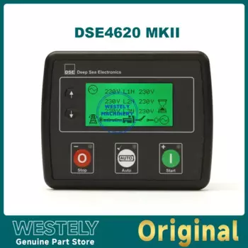 Оригинальный контроллер генератора DSE4620 4620, модули управления неисправноями автоматической сети (служевой способностью)