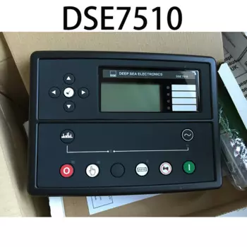 Оригинальный контроллер генератора DSE7510 MKII, детали генератора