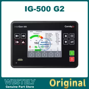 Оригинальный контроллер IG-500 G2 GenSet