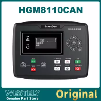 Оригинальный контроллер низкой температуры SmartGen HGM8110CAN