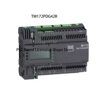 Оригинальный контроллер PLC в течение 24 часов с момента отгрузки TM172PDG42R