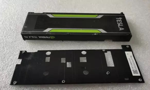 Оригинальный кулер для видеокарты NVIDIA TESLA P4