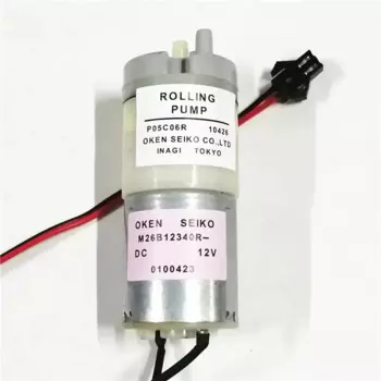 Оригинальный мембранный воздушный насос OKEN SEIKO Micro DC P05C06R M26B12340R 12 В, водяной насос