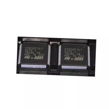 Оригинальный микроконтроллер STM32F767VIT6 TM32F767 STM32F STM32 LQFP100 IC
