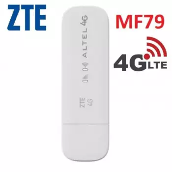 Оригинальный модем ZTE MF79 MF79U 150 Мбит/с, мобильная широкополосная сетевая карта, 4G Wi-Fi