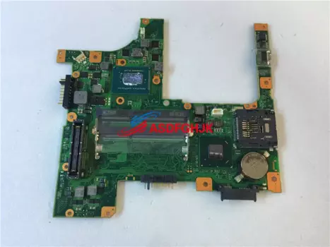 Оригинальный MOTERBOARD для Fujitsu CP662703 стандартная материнская плата Core i5-3340M тест ОК бесплатная доставка