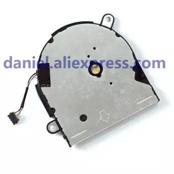 Оригинальный ND55C02-17G03 5V 0.50A ноутбук встроенный вентилятор охлаждения процессора turbo
