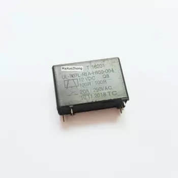 Оригинальный новый 100% AZ761-1C-12DE 12A277VAC 12A250VAC преобразования 12DSE реле 12VDC 5pin