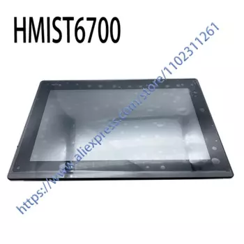 Оригинальный новый контроллер Plc, быстрая доставка HMIST6700