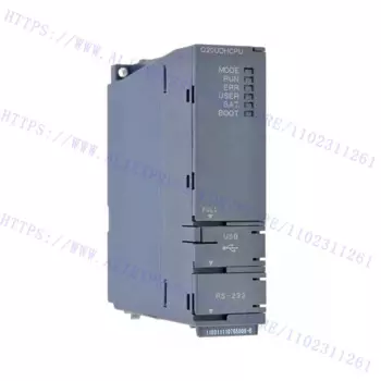 Оригинальный новый контроллер Plc, быстрая доставка, Q20UDHCPU