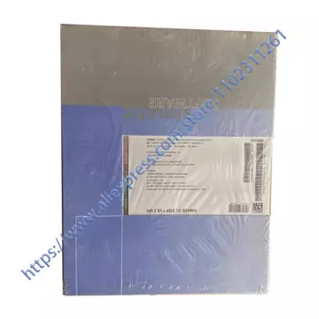 Оригинальный новый контроллер Plc, быстрая доставка 6ES7810-4CC10-0YA5