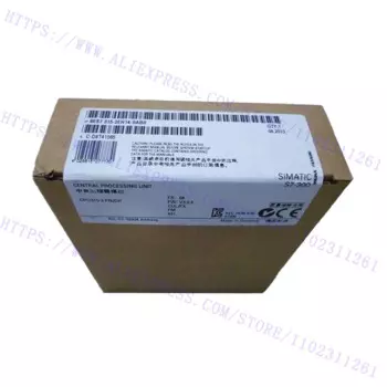 Оригинальный новый контроллер Plc, быстрая доставка 6ES7315-2EH14-0AB0