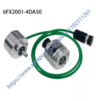 Оригинальный новый контроллер Plc, быстрая доставка 6FX2001-4DA50