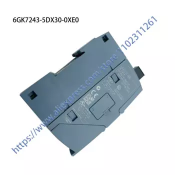 Оригинальный новый контроллер Plc, быстрая доставка, 6GK7243-5DX30-0XE0