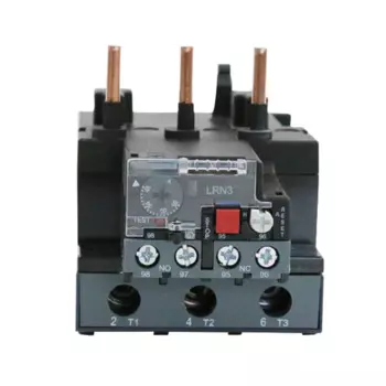 Оригинальный Новый LRN3 61N для Schneider 3-полюсное тепловое реле защиты от перегрузки 690 В LRN361N(55A-70A) контактор заменяет серию LRE