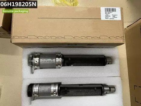 Оригинальный новый OEM 06H 198205 Ремкомплект балансировочного вала с комплектом масляных сетей для VW Golf Jetta Audi A4 A5 A6 A8 TT EA888 Gen2