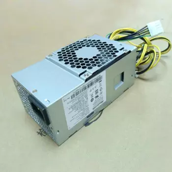 Оригинальный новый телефон 10 + 4Pin блок питания для Lenovo ThinkCentre M410 M610 510S M510 M415
