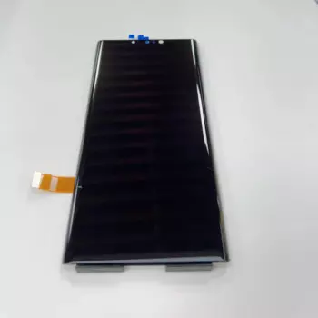 Оригинальный OLED дисплей 6,53 дюйма для Huawei Mate30 Pro, ЖК-дисплей, сенсорный экран в сборе, запасная деталь, ЖК-дисплей