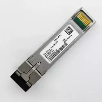 Оригинальный оптический модуль приемопередатчика для Huawei 02314KKE 10G 1310nm 10km SM SFP