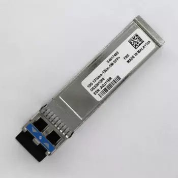 Оригинальный оптический модуль приемопередатчика SM SFP + OSX001002 FNS Дуплексный LC для Huawei S4017483 10G 1310nm 10km