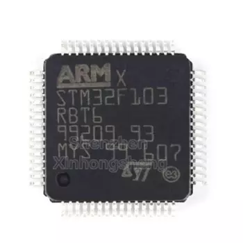Оригинальный подлинный микроконтроллер STM32F103RBT6